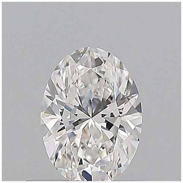 OVAL 0.5 E VVS2 --VG-EX - 100768065248 GIA Diamond