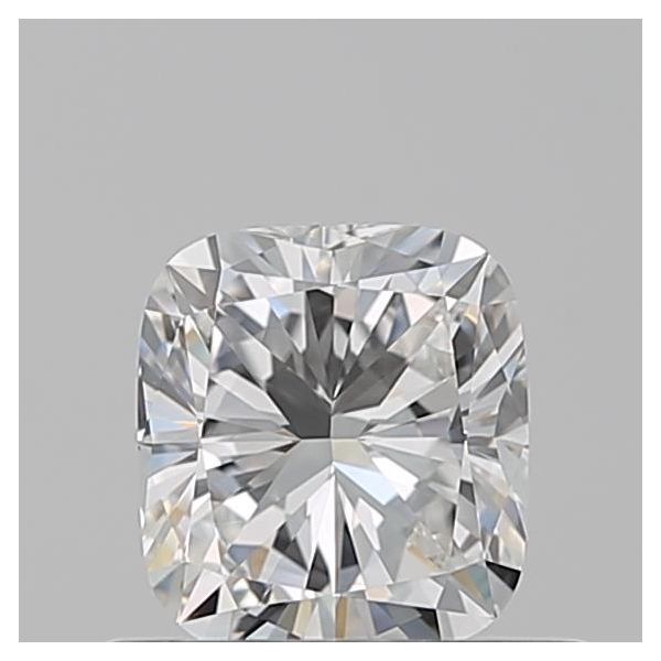 CUSHION 0.5 F VVS2 --VG-EX - 100768065815 GIA Diamond