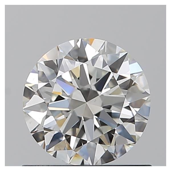 ROUND 0.73 I VS1 EX-EX-EX - 100768065895 GIA Diamond
