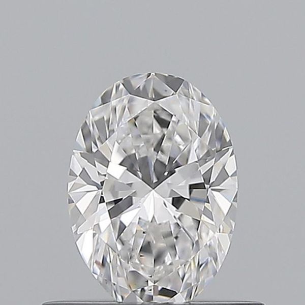OVAL 0.52 E VS2 --VG-EX - 100768066115 GIA Diamond
