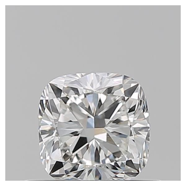 CUSHION 0.5 H VS2 --VG-EX - 100768066207 GIA Diamond