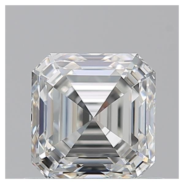ASSCHER 0.94 H VS1 --EX-VG - 100768066691 GIA Diamond