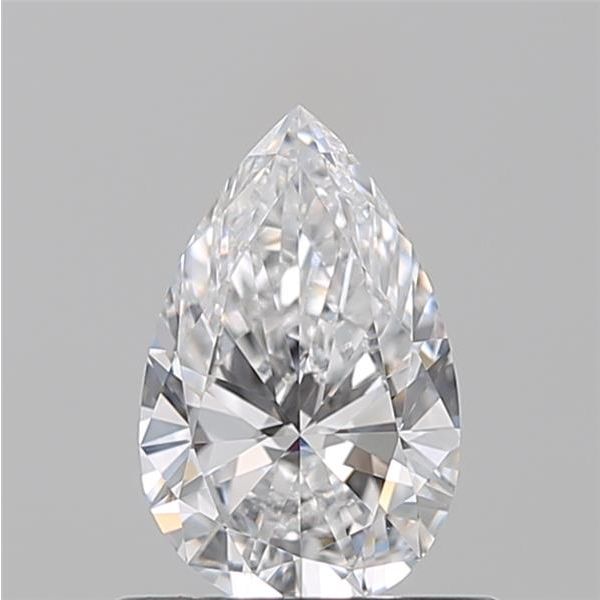 PEAR 0.6 D VVS1 --VG-VG - 100768066823 GIA Diamond