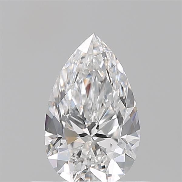 PEAR 0.52 E IF --VG-EX - 100768066945 GIA Diamond