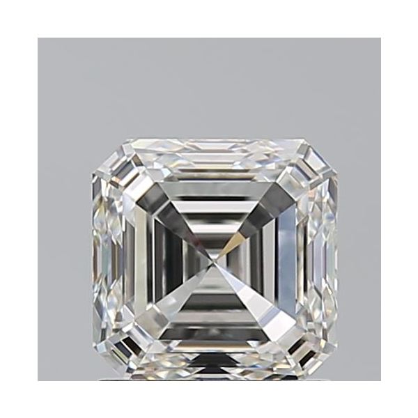 ASSCHER 1.51 H VVS1 --EX-EX - 100768067230 GIA Diamond
