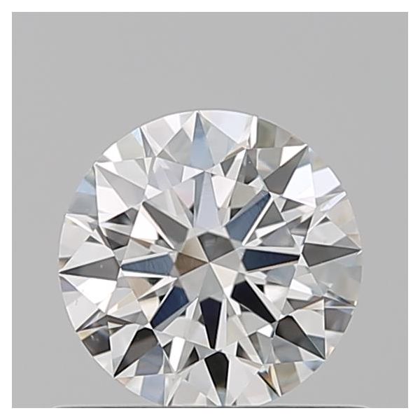 ROUND 0.62 G VS2 EX-EX-EX - 100768067897 GIA Diamond