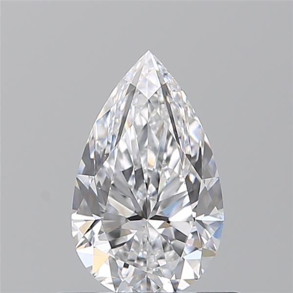 PEAR 0.7 D VS1 --EX-EX - 100768068055 GIA Diamond