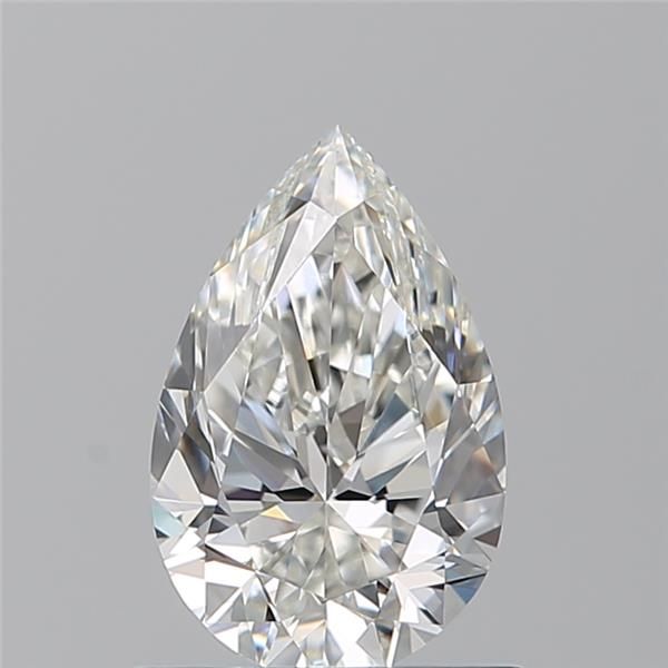 PEAR 0.9 H VVS1 --VG-EX - 100768069163 GIA Diamond