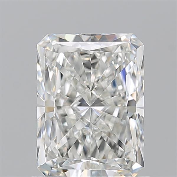 RADIANT 1.22 G VVS2 --EX-EX - 100768069233 GIA Diamond
