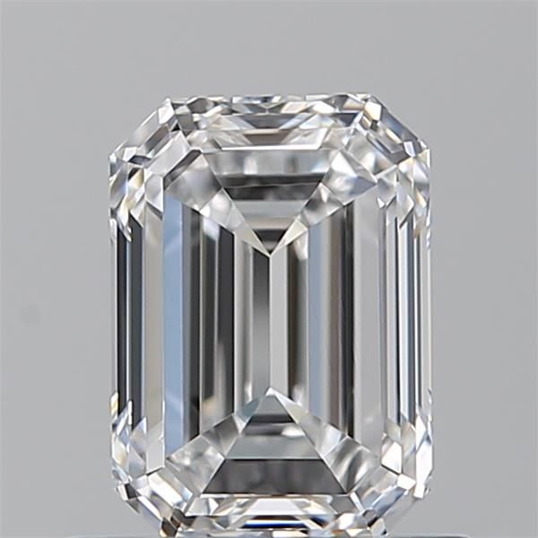 EMERALD 0.9 E VVS2 --VG-EX - 100768069760 GIA Diamond