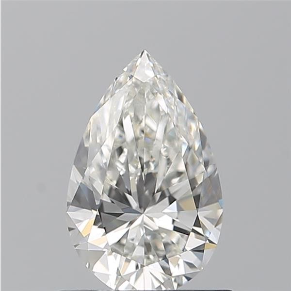 PEAR 0.8 H VVS1 --VG-VG - 100768069857 GIA Diamond