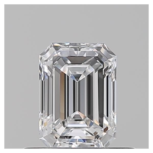 EMERALD 0.5 D VS1 --VG-EX - 100768071088 GIA Diamond