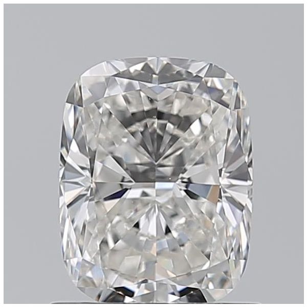 CUSHION 1.01 H VS1 --EX-EX - 100768071304 GIA Diamond