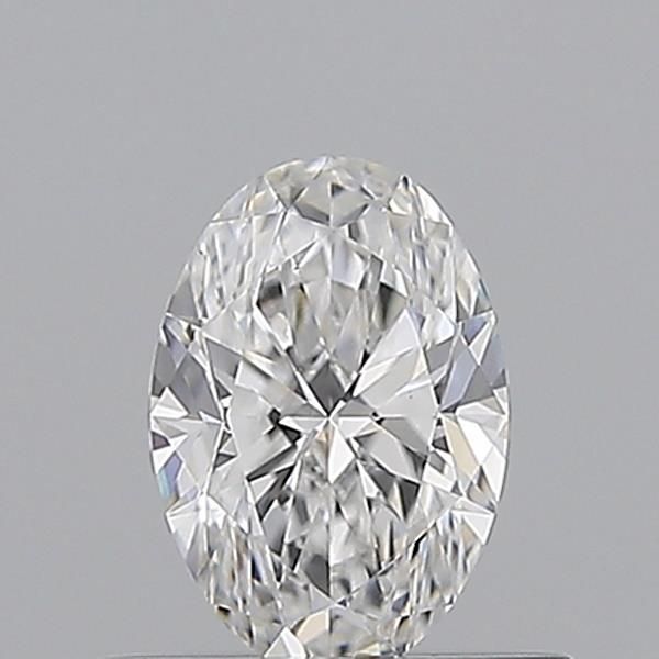 OVAL 0.5 D VS1 --VG-EX - 100768071328 GIA Diamond