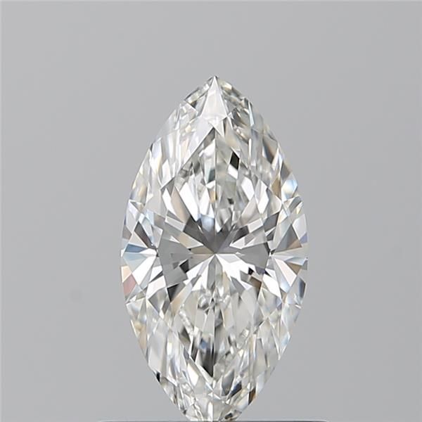 MARQUISE 0.72 H VS1 --VG-VG - 100768071774 GIA Diamond