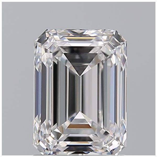 EMERALD 1.5 E VVS2 --EX-EX - 100768072929 GIA Diamond