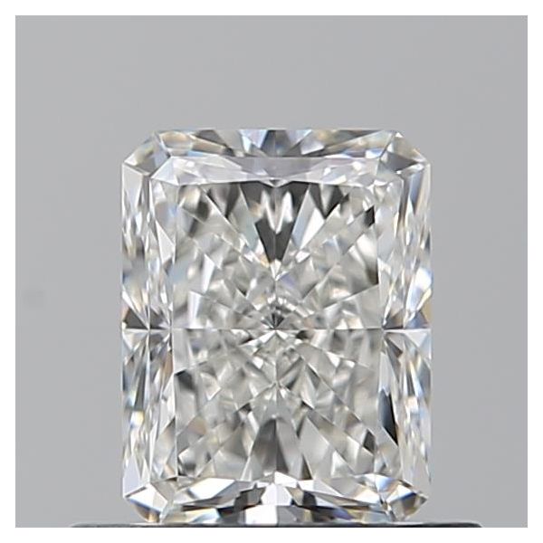 RADIANT 0.71 H VVS1 --EX-EX - 100768074937 GIA Diamond