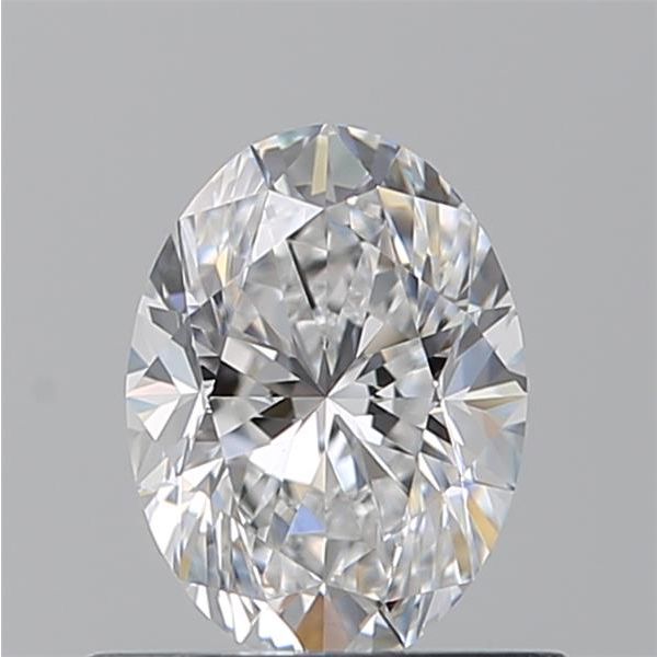 OVAL 0.7 E VVS1 --VG-EX - 100768075218 GIA Diamond