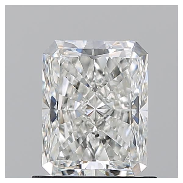 RADIANT 1.04 H VS2 --EX-EX - 100768075320 GIA Diamond