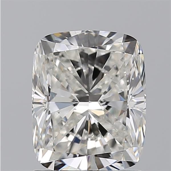 CUSHION 1.7 G VS2 --EX-EX - 100768075504 GIA Diamond