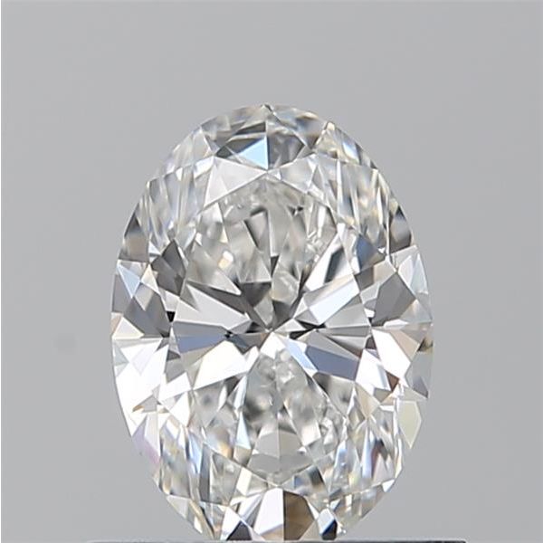 OVAL 0.7 F VS2 --VG-EX - 100768075970 GIA Diamond