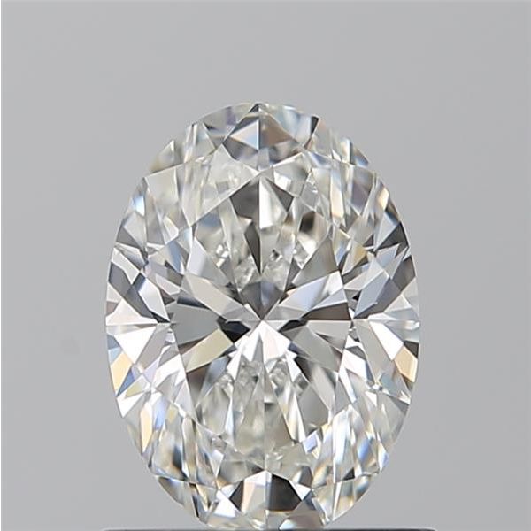 OVAL 0.94 G VVS2 --VG-VG - 100768077456 GIA Diamond