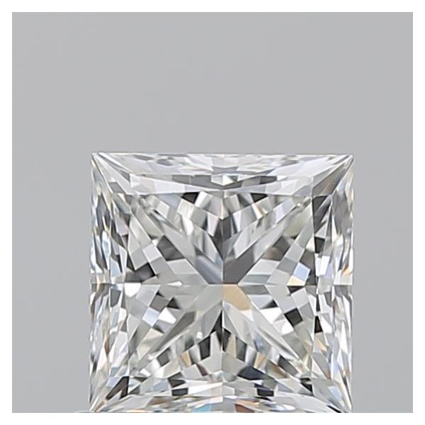 PRINCESS 1.01 H VS1 --EX-EX - 100768077876 GIA Diamond