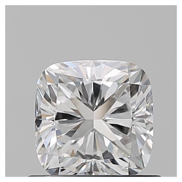 CUSHION 0.62 F VVS1 --EX-VG - 100768078128 GIA Diamond