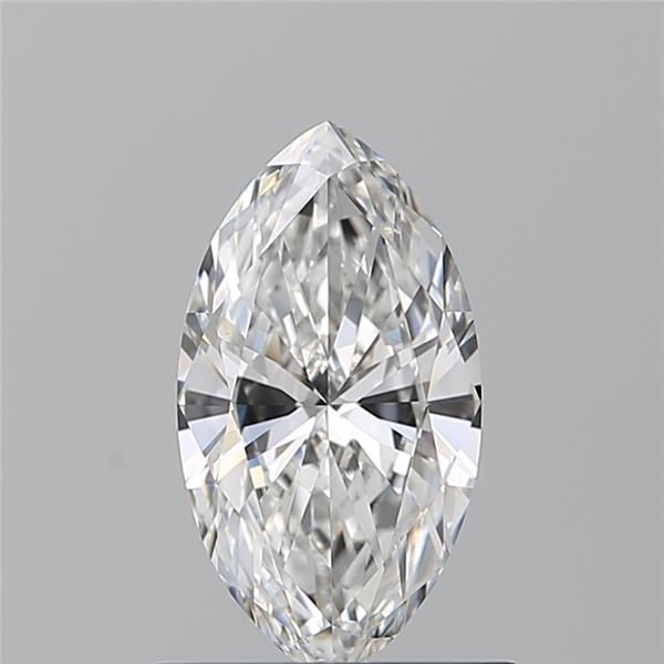 MARQUISE 0.71 F VS2 --EX-EX - 100768078602 GIA Diamond