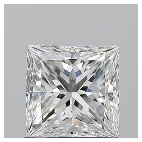PRINCESS 1.01 G VS2 --EX-EX - 100768078636 GIA Diamond