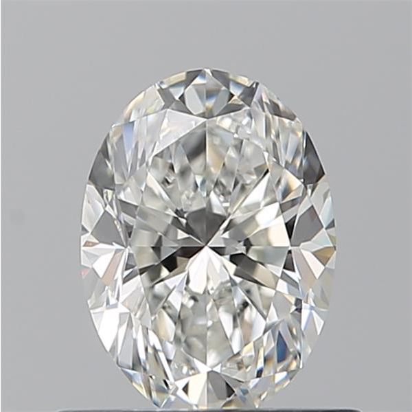 OVAL 0.71 H VVS1 --VG-EX - 100768079164 GIA Diamond