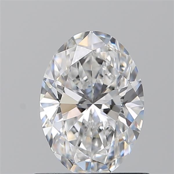 OVAL 0.8 E VVS2 --EX-EX - 100768079751 GIA Diamond