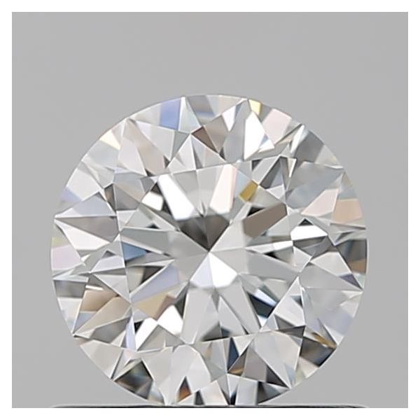 ROUND 0.76 H VVS1 EX-EX-EX - 100768079866 GIA Diamond