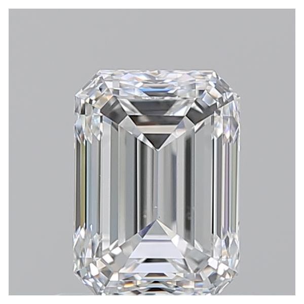 EMERALD 1.01 E VS2 --VG-EX - 100768080171 GIA Diamond