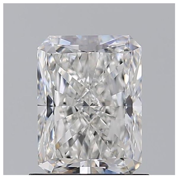 RADIANT 1.07 F VS2 --EX-EX - 100768080791 GIA Diamond