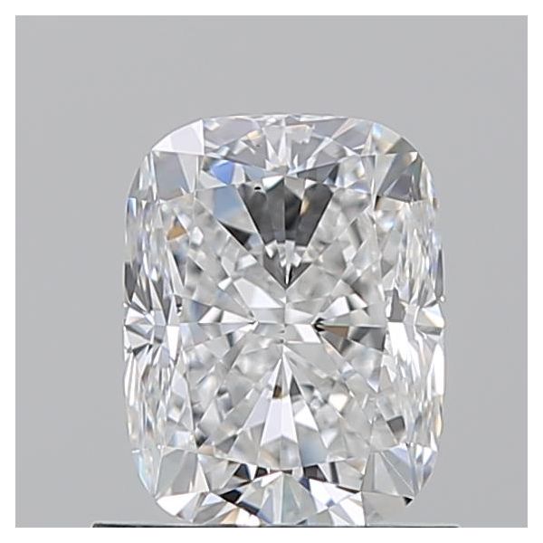 CUSHION 1.01 E VS2 --EX-EX - 100768080852 GIA Diamond