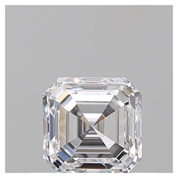 ASSCHER 0.5 D VVS1 --EX-EX - 100768081304 GIA Diamond
