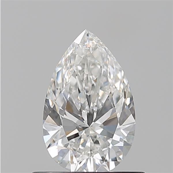 PEAR 0.56 F VS1 --VG-VG - 100768081565 GIA Diamond