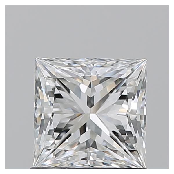 PRINCESS 1.01 F VS2 --VG-EX - 100768082033 GIA Diamond