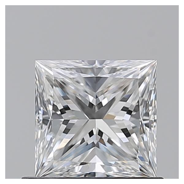 PRINCESS 0.72 F VVS2 --EX-EX - 100768082284 GIA Diamond