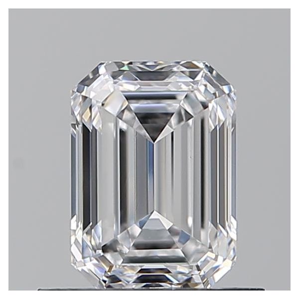 EMERALD 0.71 D VVS1 --VG-EX - 100768082291 GIA Diamond