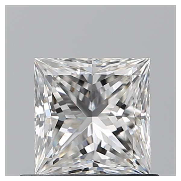 PRINCESS 0.73 G VVS1 --VG-EX - 100768082405 GIA Diamond