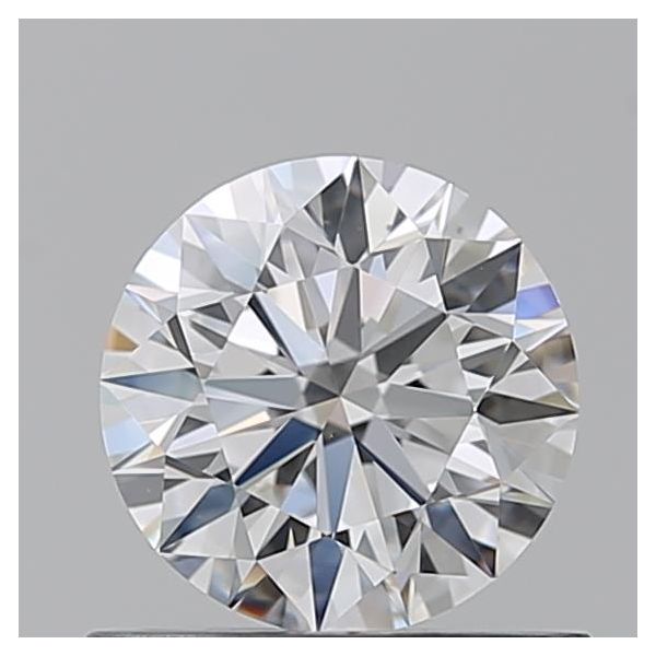 ROUND 0.7 E VS2 EX-EX-EX - 100768082501 GIA Diamond