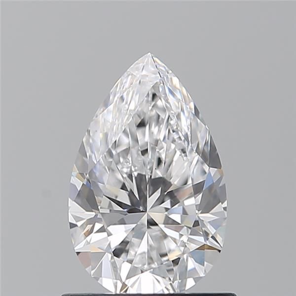 PEAR 0.9 D VS2 --VG-EX - 100768082552 GIA Diamond