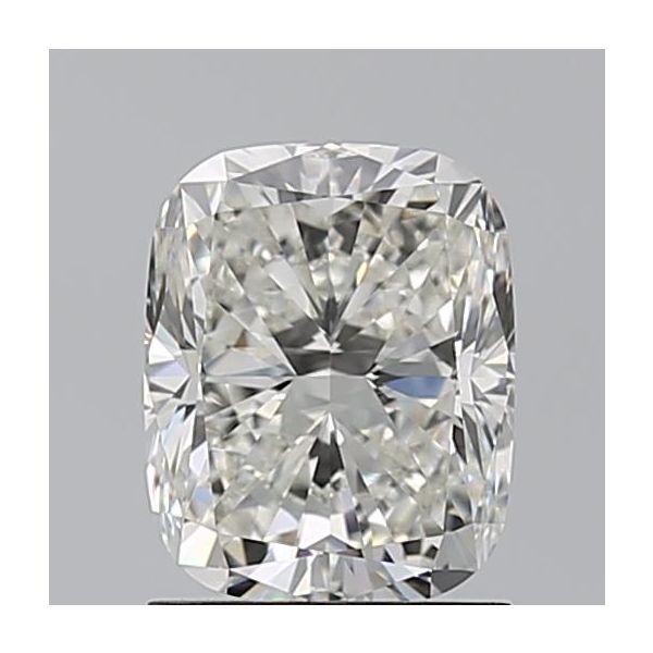 CUSHION 1.5 I VVS2 --EX-EX - 100768082706 GIA Diamond
