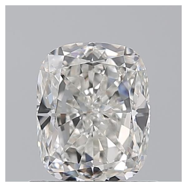 CUSHION 1.01 I VVS2 --EX-EX - 100768083150 GIA Diamond