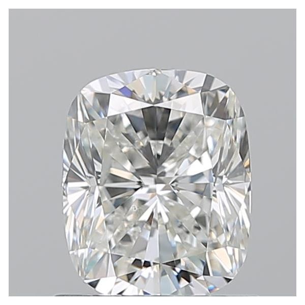 CUSHION 1.03 H VS2 --EX-EX - 100768083369 GIA Diamond