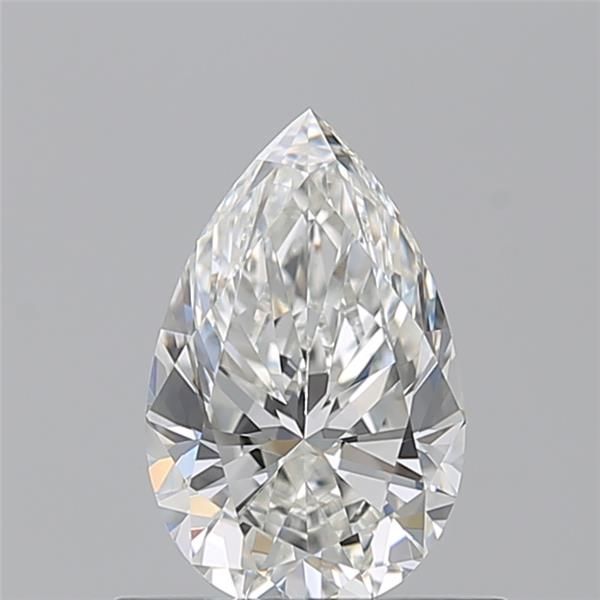 PEAR 0.7 G VVS1 --EX-VG - 100768083388 GIA Diamond
