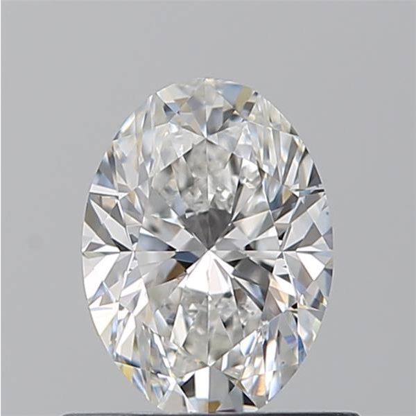 OVAL 0.71 F VS1 --VG-VG - 100768084599 GIA Diamond