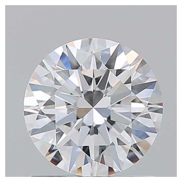 ROUND 1.08 E VVS2 EX-EX-EX - 100768084604 GIA Diamond